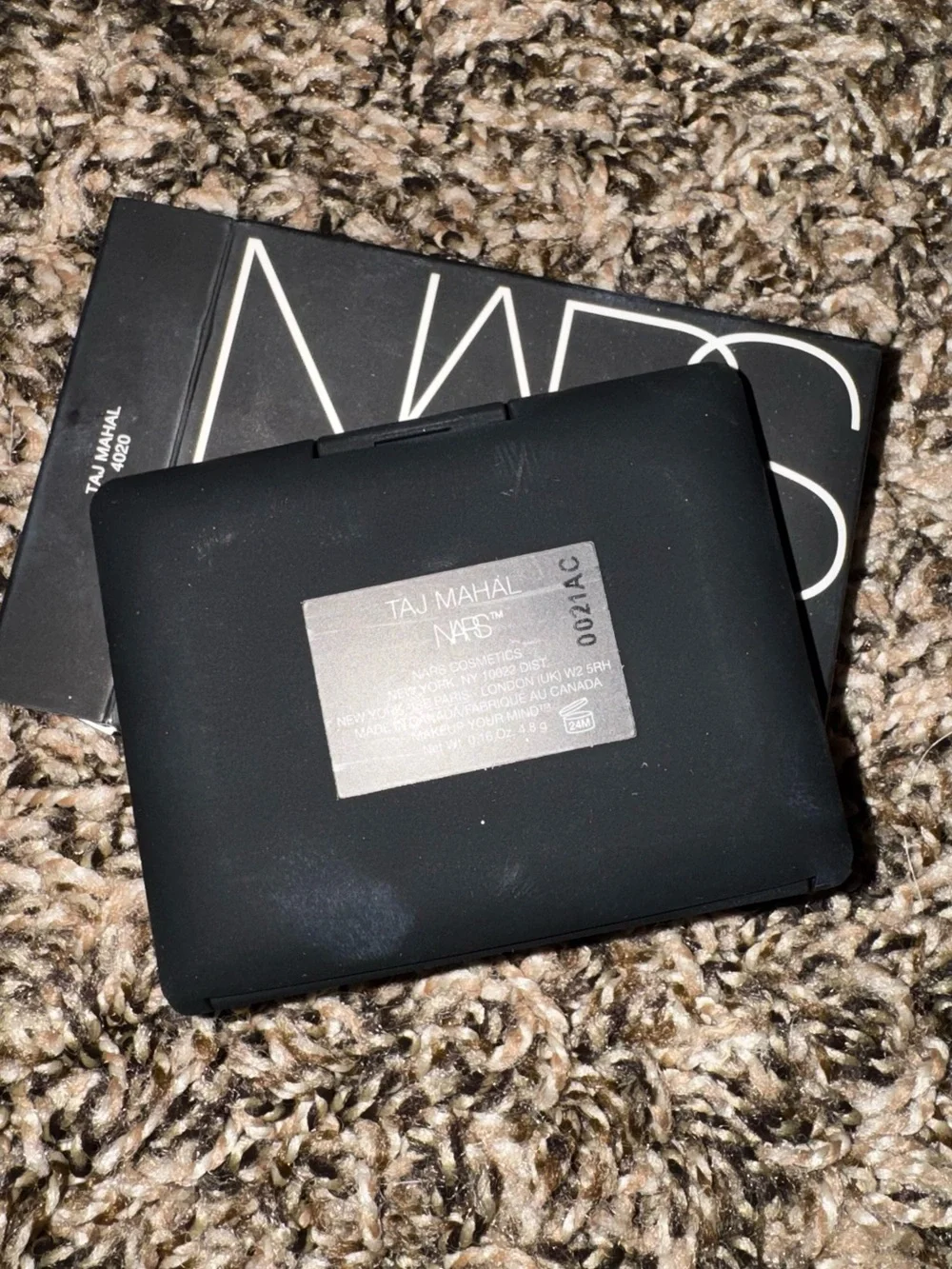 NARS Blush - Taj Mahal